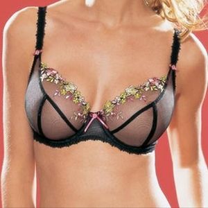 Freya Plunge Balcony Bra (UK size: 30FF)